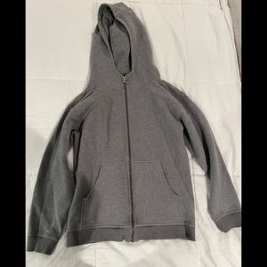 Woman’s lululemon scuba sweatshirt almost new